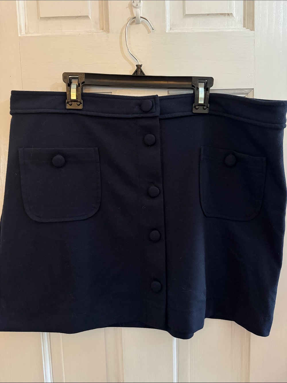 Gap jersey vintage inspired skirt